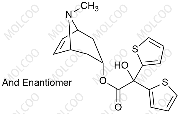 噻托溴铵杂质 26