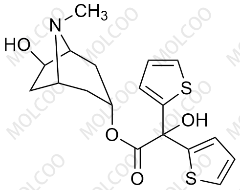 噻托溴铵杂质 27