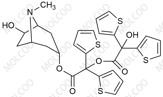 噻托溴铵杂质 28
