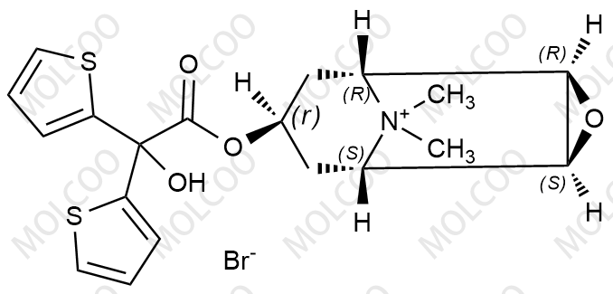噻托溴铵杂质 30
