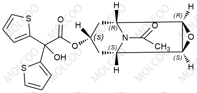 噻托溴铵杂质 31