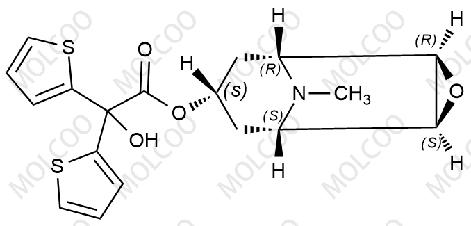 噻托溴铵杂质 33