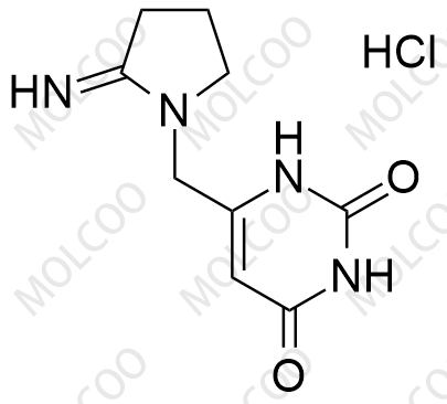 替吡嘧啶杂质4 (盐酸盐)