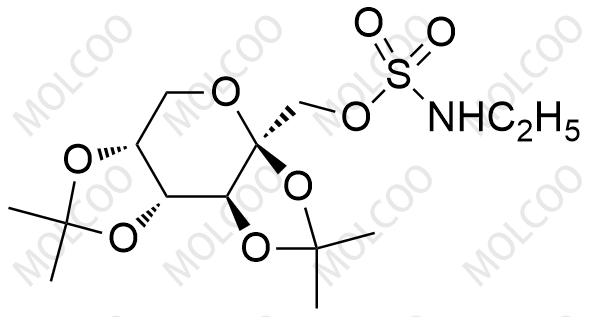 托吡酯杂质3