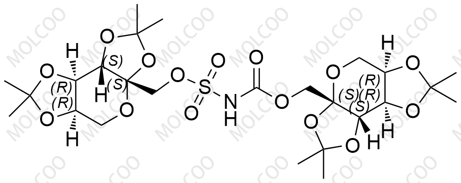 托吡酯EP杂质D