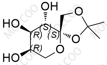 托吡酯杂质8