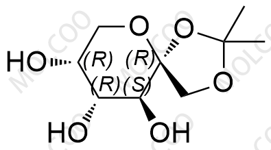 托吡酯杂质9