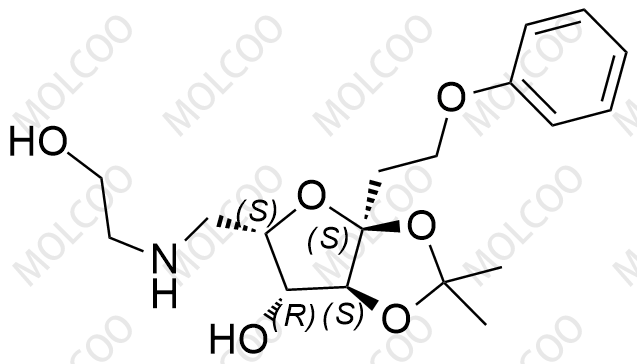 托吡酯杂质16