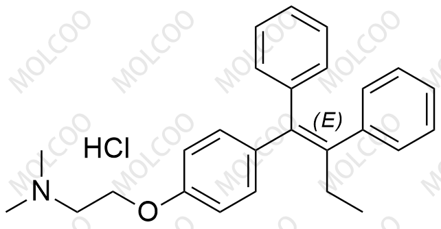 他莫昔芬EP杂质A(盐酸盐)