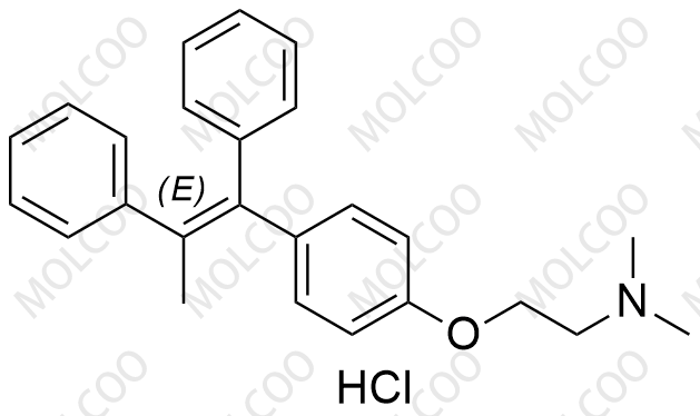 他莫昔芬EP杂质D(盐酸盐)-E式