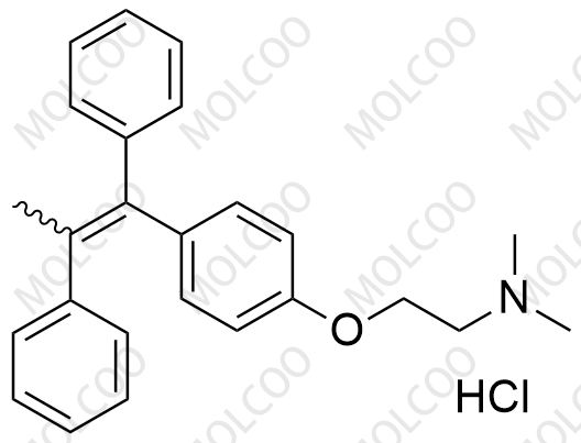 他莫昔芬EP杂质D(盐酸盐)