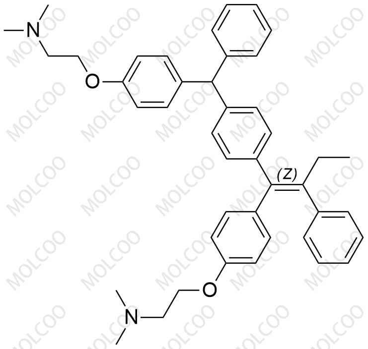 他莫昔芬EP杂质H
