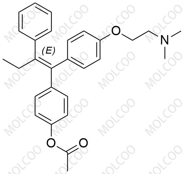他莫昔芬杂质17