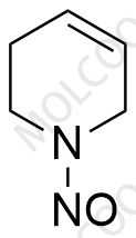 N-亚硝基-1,2,3,6-四氢吡啶