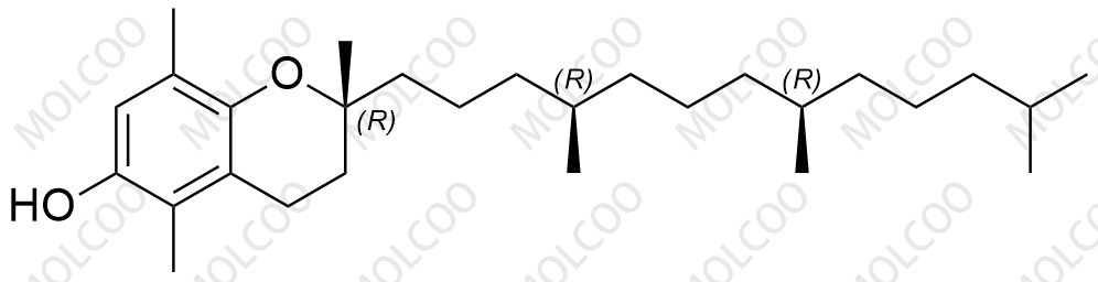 β-生育酚