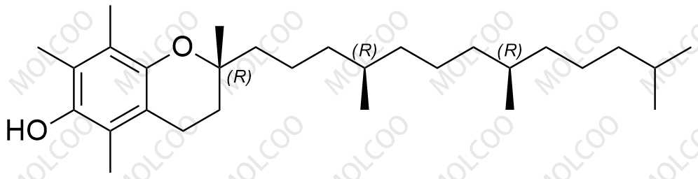 α-生育酚