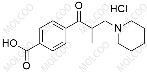 托哌酮杂质2(盐酸盐)