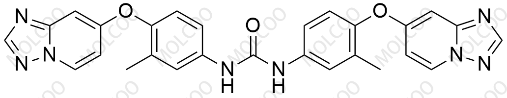 图卡替尼杂质11