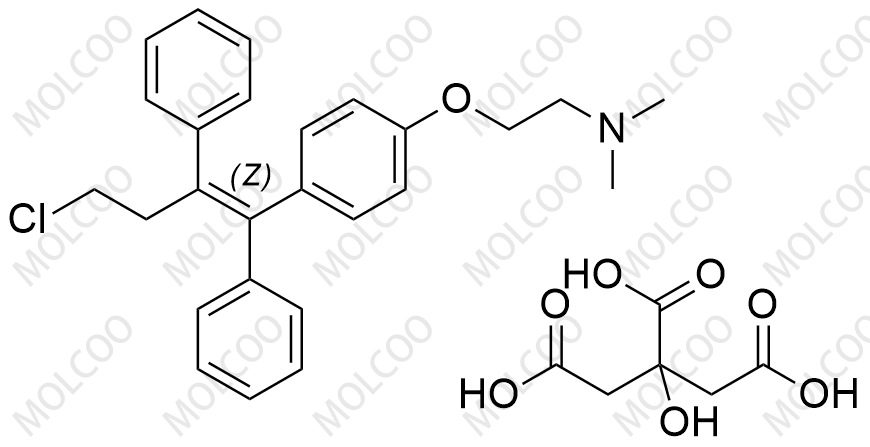 枸橼酸托瑞米芬