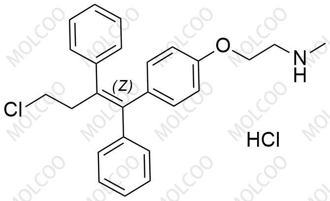 N-去甲托瑞米芬(盐酸盐）