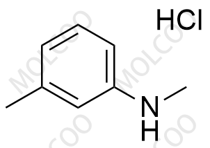 托萘酯EP杂质D（盐酸盐）