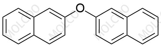 托萘酯杂质8（2-萘基醚）