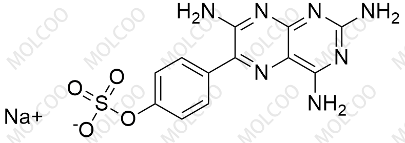氨苯蝶啶杂质8(钠盐)