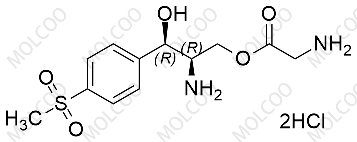 甲砜霉素杂质3(双盐酸盐)