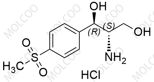 甲砜霉素杂质8（盐酸盐）