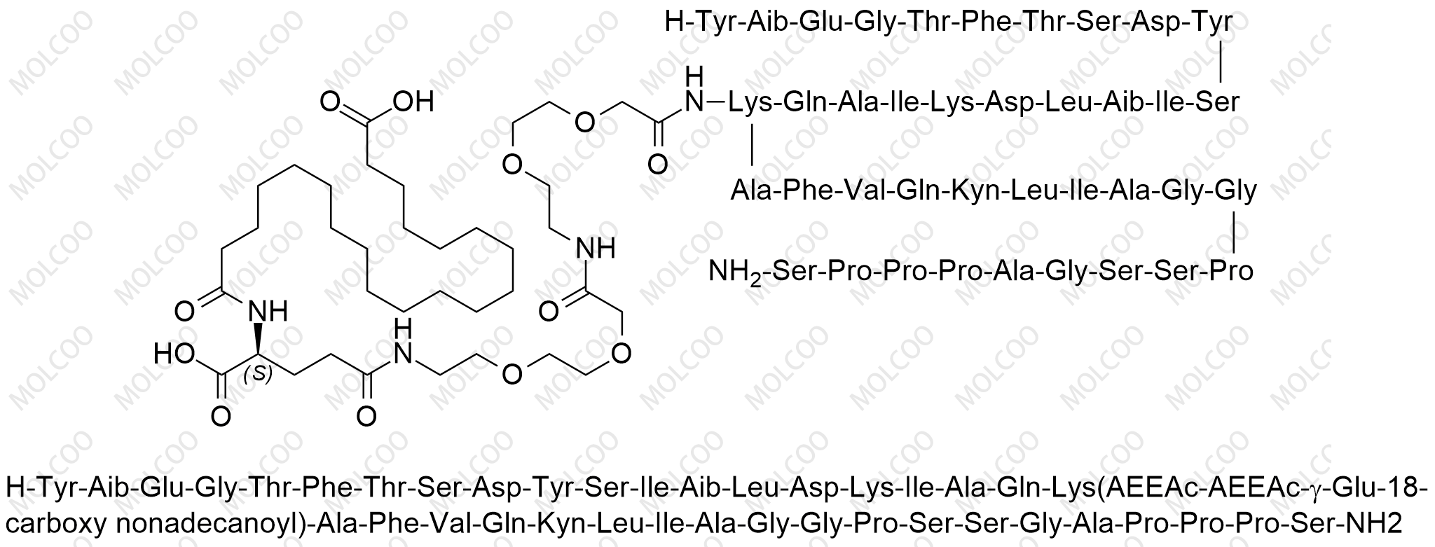 [Kyn25]-替尔泊肽