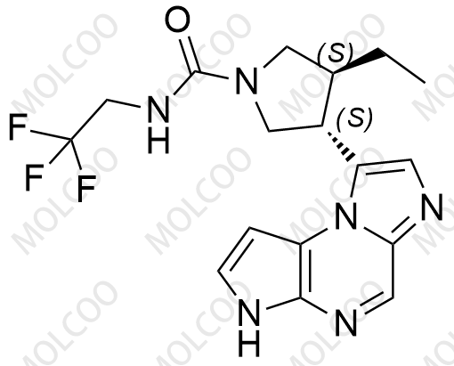 乌帕替尼杂质4