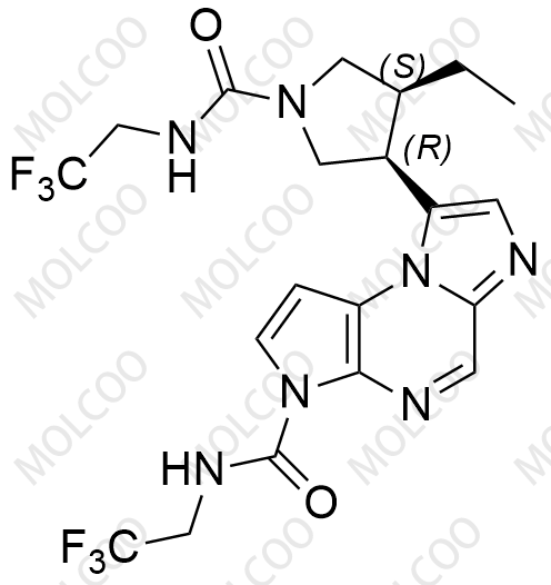 乌帕替尼杂质5