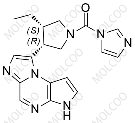 乌帕替尼杂质9