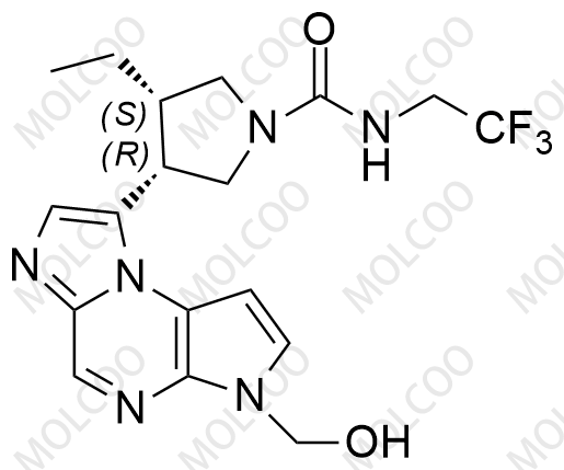乌帕替尼杂质10