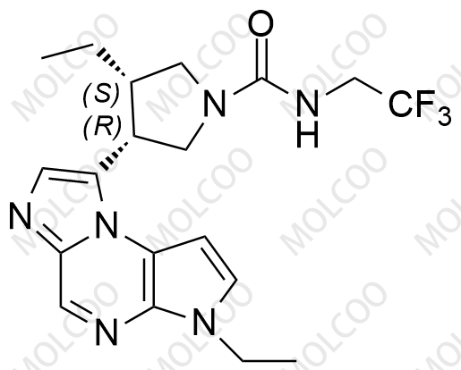 乌帕替尼杂质11