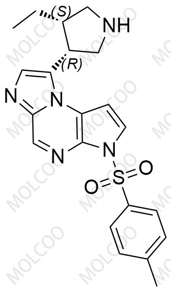 乌帕替尼杂质20