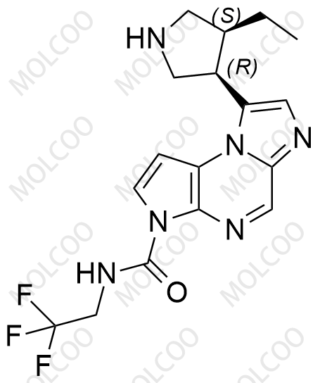 乌帕替尼杂质22