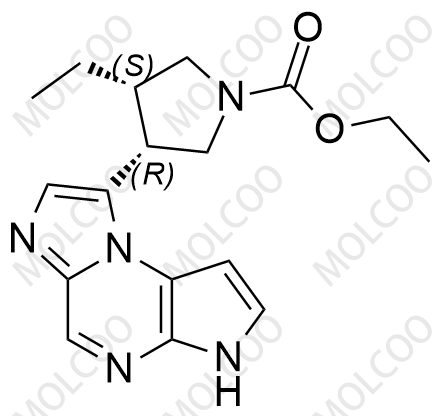 乌帕替尼杂质38