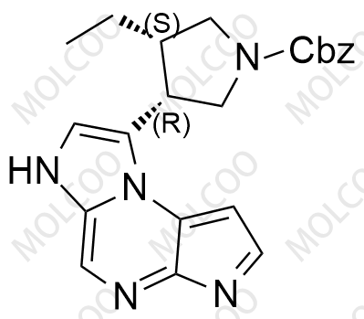 乌帕替尼杂质118