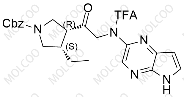 乌帕替尼杂质121