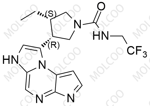 乌帕替尼杂质123