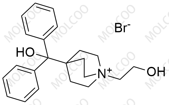 乌美溴铵杂质1