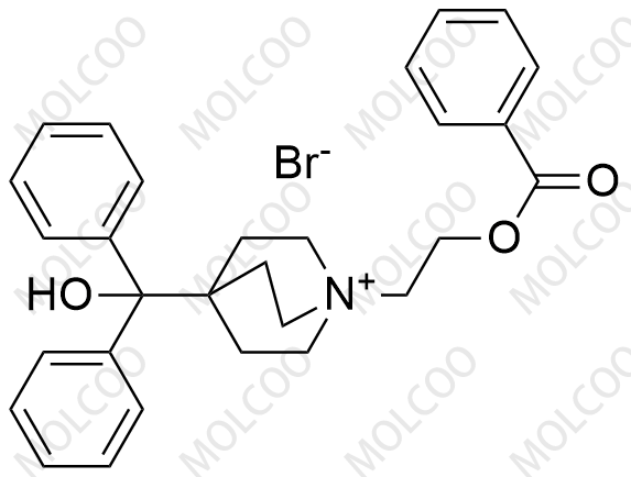 乌美溴铵杂质2
