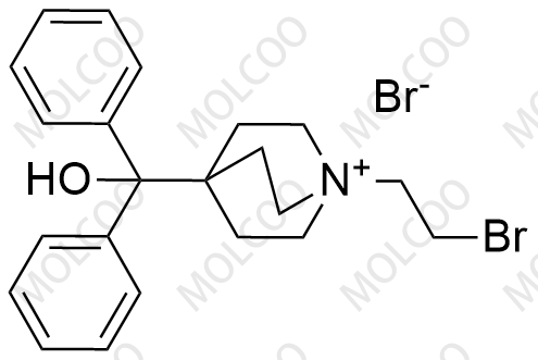 乌美溴铵杂质5