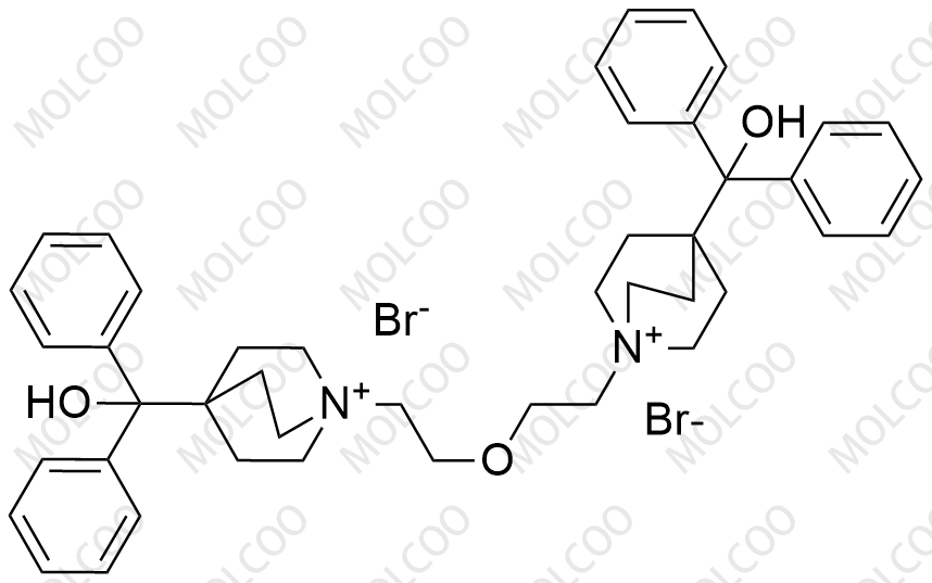 乌美溴铵杂质6