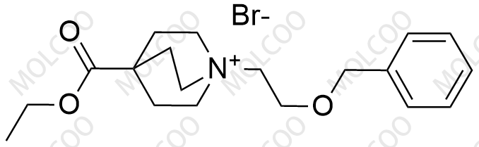 乌美溴铵杂质8