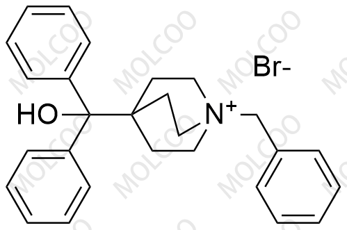 乌美溴铵杂质11