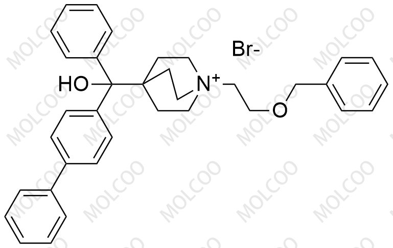 乌美溴铵杂质12