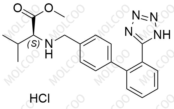 缬沙坦杂质18(盐酸盐)