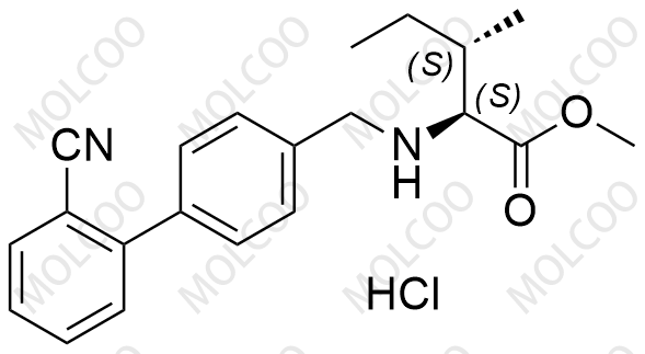 缬沙坦杂质43(盐酸盐）
